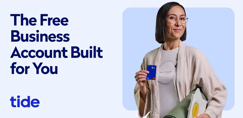 Tide — The Free Business Account Built for You